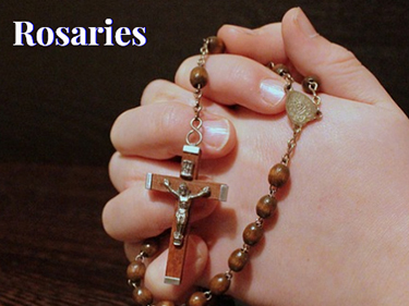 Rosaries for sale